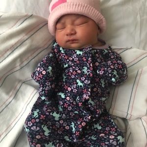 Meet your Posher, Erica